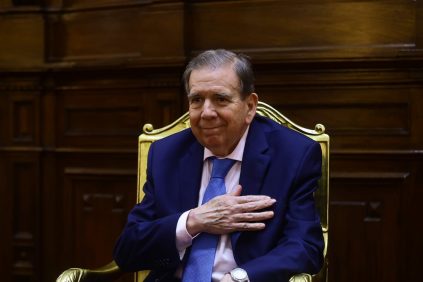 Congreso de Perú Reconocimiento A Edmundo González Como presidente electo de Venezuela y lo condecora por su 'Lucha por la Democracia' | Internacional | Noticias