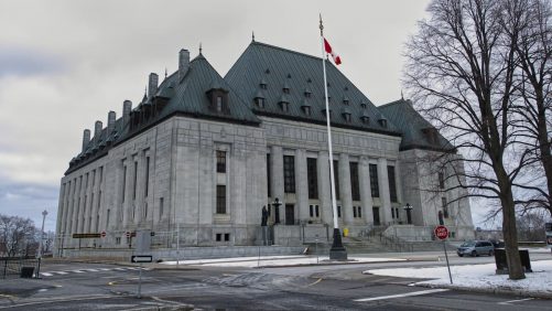 El Tribunal Supremo anunciará el jueves si conocerá el caso relativo a la Ley de Laicidad