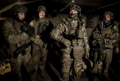 Rusia toma ciudad clave mientras Ucrania intensifica las contraofensivas | Internacional | Noticias