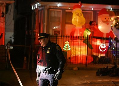 Tiroteo de Nueva York con diez heridos no fue un ataque terrorista, según la Policía | Internacional | Noticias