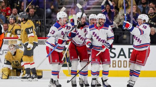 Una nueva versión de los Rangers llega al Bell Center