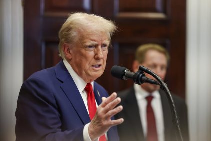 Donald Trump revela el contenido de la carta que le dejó Joe Biden | Internacional | Noticias