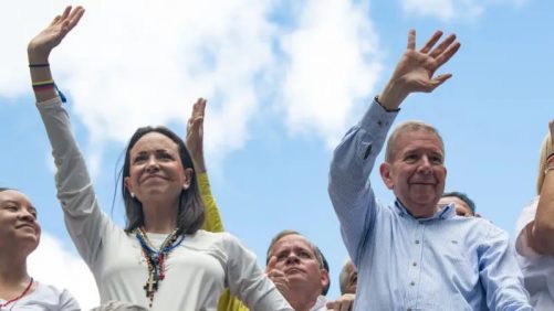 Qué opciones le quedan a la oposición en Venezuela ahora que Maduro es oficialmente presidente | Internacional | Noticias