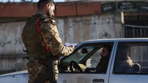Siria: las autoridades anuncian haber frustrado un ataque del Estado Islámico contra un mausoleo chiíta