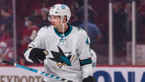 Marc-Édouard Vlasic se incorpora a Raymond Bourque