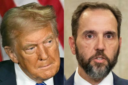 Renuncia el fiscal especial Jack Smith, a cargo de los procesos fallidos contra Donald Trump | Internacional | Noticias