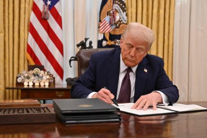Donald Trump ordenó desclasificar archivos sobre los asesinatos de John F. Kennedy y Martin Luther King Jr. | Internacional | Noticias