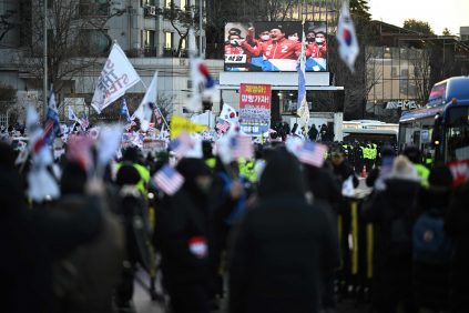 Investigadores acceden al domicilio del presidente surcoreano suspendido para arrestarlo | Internacional | Noticias