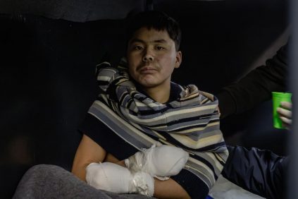 Ucrania revela que Corea del Norte le pide a sus soldados que se suicidan antes de ser capturados | Internacional | Noticias