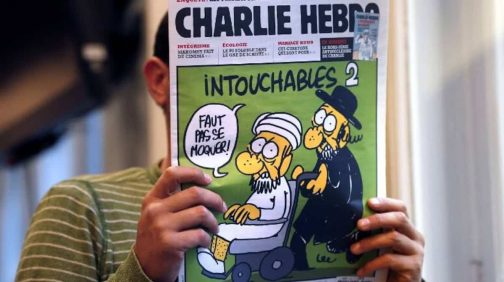 “No mataron a “Charlie Hebdo””, afirma el redactor jefe Gérard Biard, diez años después del atentado terrorista del 7 de enero.