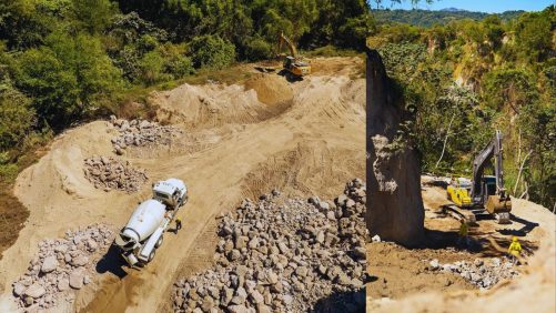 Gobierno ejecuta Plan Mitigación 2025, en San Salvador Este con fondos del BID