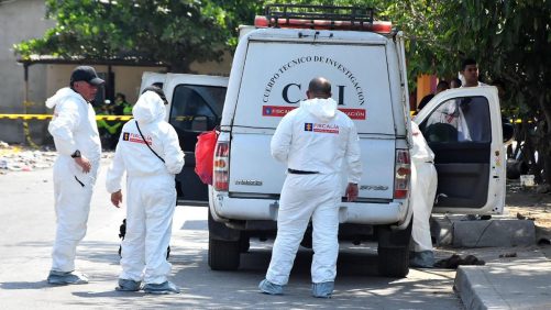 análisis del panorama de homicidios en la región Caribe