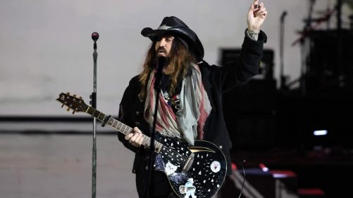[VIDÉO] “Es horrible”: Billy Ray Cyrus lo pasa mal durante un baile de Donald Trump