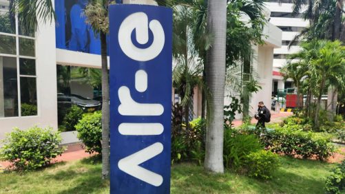 Air-e solicita a la Procuraduría intervención urgente ante millonaria deuda de entidades oficiales