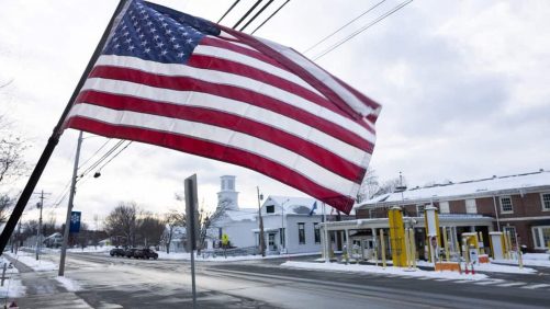 “Va a temblar” en la frontera entre Canadá y Estados Unidos: preocupa la llegada de Trump