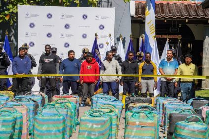 Autoridades destacan avances en procesos judiciales contra el narcotráfico en el país