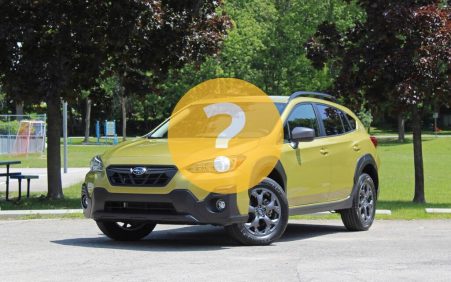 ¿Debo comprar mi Subaru CrossTrek Outdoor 2022 por impuestos de $ 23,000 incluidos?