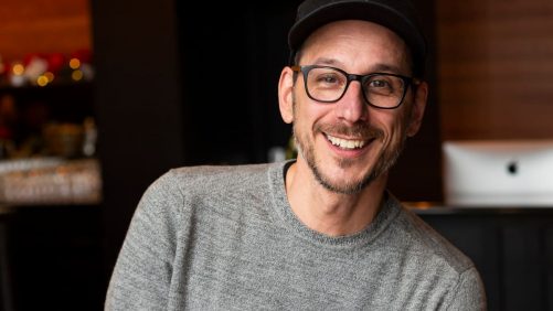 Vigésima temporada de “Vlog”: regreso a los archivos con Dominic Arpin