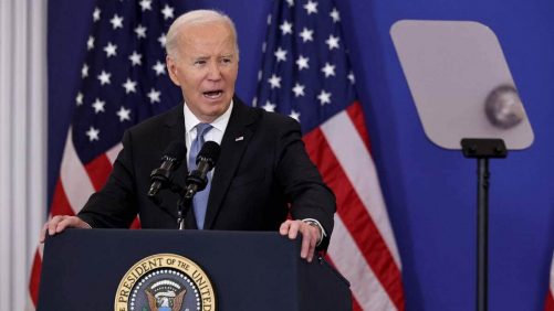 Ataque al Capitolio: Biden indulta a funcionarios electos y funcionarios