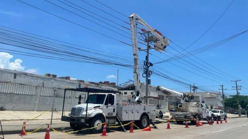 Barranquilla. robo de energía deja perdidas por más de $300 millones a mes