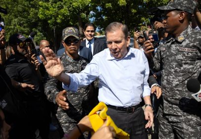 Edmundo González Urrutia exige 'liberación inmediata' de María Corina Machado en Venezuela | Internacional | Noticias