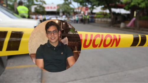 el agresor era su amigo