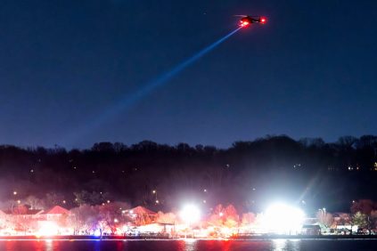 'Que Dios Bendiga sus Almas', Indica Donald Trump Tras el Choque Aéreo en Washington | Internacional | Noticias