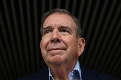 El opositor venezolano Edmundo González Urrutia viaja a Argentina | Internacional | Noticias