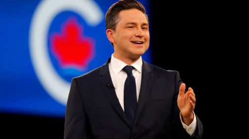 Poilievre responde al PSPP: un gobierno conservador perjudicaría al movimiento soberanista