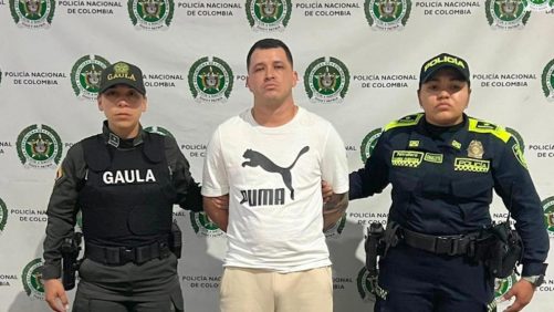 cárcel para presunto coordinador de banda delincuencial de San Javier