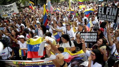 estos son los 13 puntos de concentración