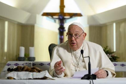 Joe Biden otorga al papa Francisco la medalla de la Libertad, mayor condecoración civil en EE.UU. UU. | Internacional | Noticias