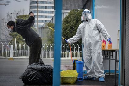 CIA ve “más probable” que el covid-19 se haya filtrado de un laboratorio chino | Internacional | Noticias