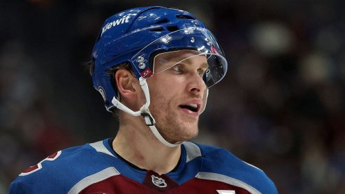 La idea de adquirir Rantanen no dio una fecha de ayer a los huracanes