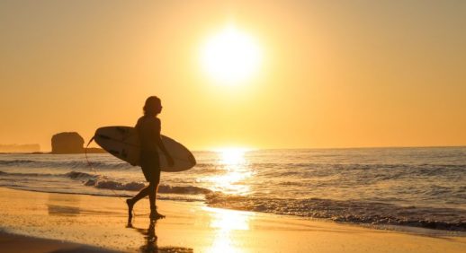 El Salvador será sede de seis eventos mundiales de surf, gracias a alianza con la ISA