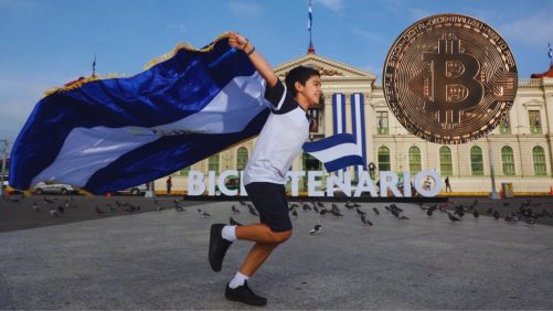El Salvador fue el primer país del mundo que creyó en el Bitcoin