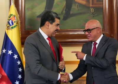 Comienza el acto de posesión del presidente Nicolás Maduro: será investido por tercera vez consecutiva en la sede de la Asamblea Nacional | Internacional | Noticias