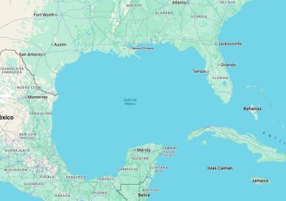 Google Cambiará El Nombre de Golfo de México por Golfo de América en Sus Mapas en Ee. Uu. | Internacional | Noticias