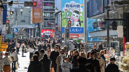 Japón: antes de la Exposición Universal, Osaka prohíbe los cigarrillos en sus calles