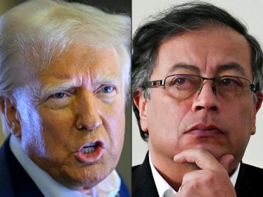 "Usted me considera una raza inferior y no lo soy", responde a Gustavo Petro a Donald Trump | Internacional | Noticias