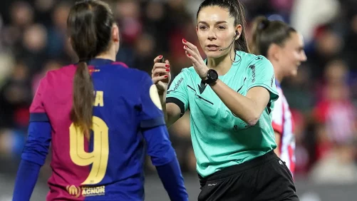 Chapuza en la Supercopa Femenina: el Barça
