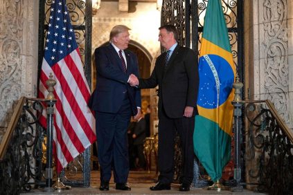 Corte Suprema de Brasil rechazó pedido de Jair Bolsonaro para asistir a la investidura de Donald Trump | Internacional | Noticias