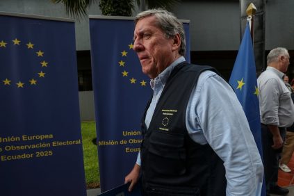 La misión de observación electoral de la Unión Europea confía en unos comicios sin violencia en Ecuador | Internacional | Noticias