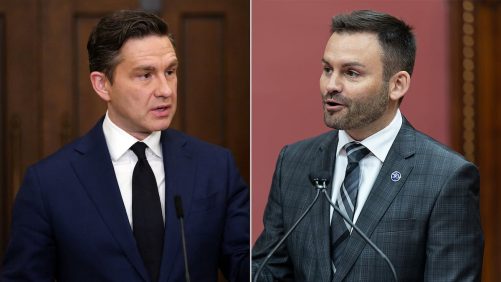 El próximo gran duelo político: PSPP v. Pierre Poilievre