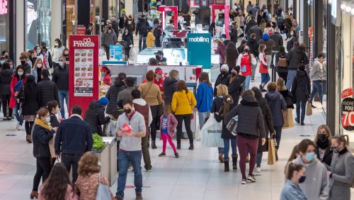 Evaluación demográfica: aumentos récord de población con la inmigración