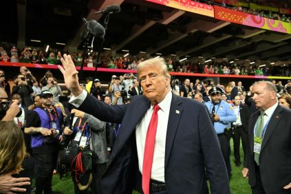Donald Trump Designa El 9 de Febero como "Día del Golfo de América" ​​| Internacional | Noticias