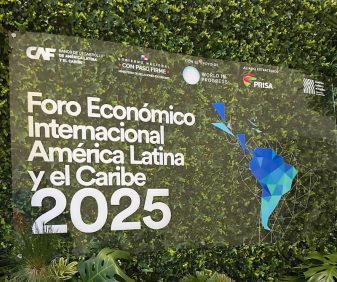 CÓMO un foro puede convertirse en un aglutinador de ideas y vínculos para desarrollar latinoamérica | Internacional | Noticias
