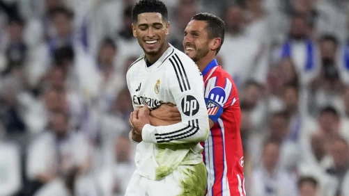 la ida será el 4 de marzo en el Santiago Bernabéu