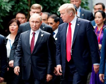Donald Trump admite que hablo con vladimir Putin Sobre el Final de la Guerra en Ucrania | Internacional | Noticias