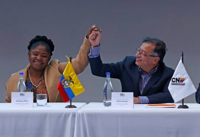 Vicepresidenta de Colombia: "Hoy, Mi Vida Corre Peligro" | Internacional | Noticias